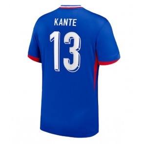 Francie Kante #13 Domácí Dres ME 2024 Krátký Rukáv